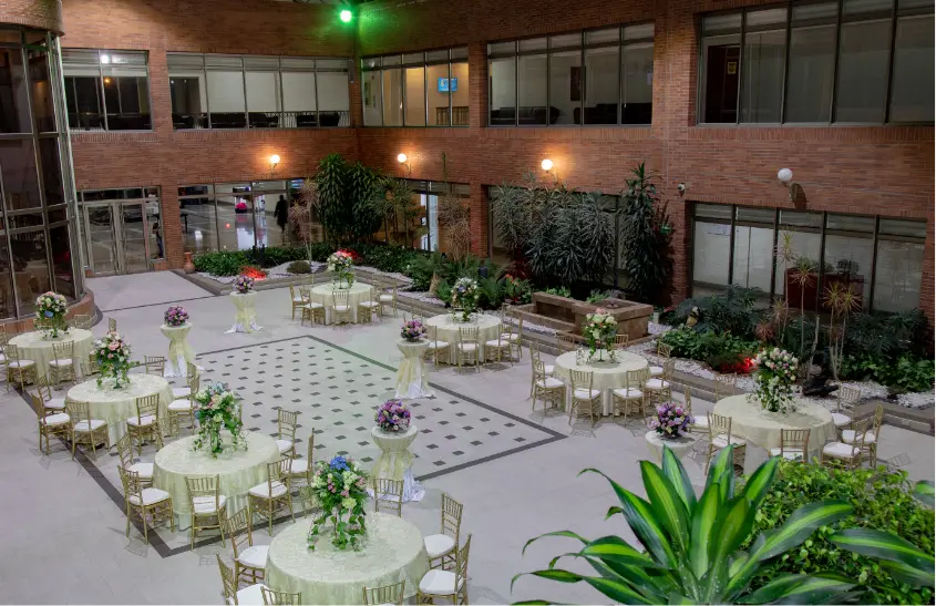 Centro Social de Oficiales - CESOF - Eventos