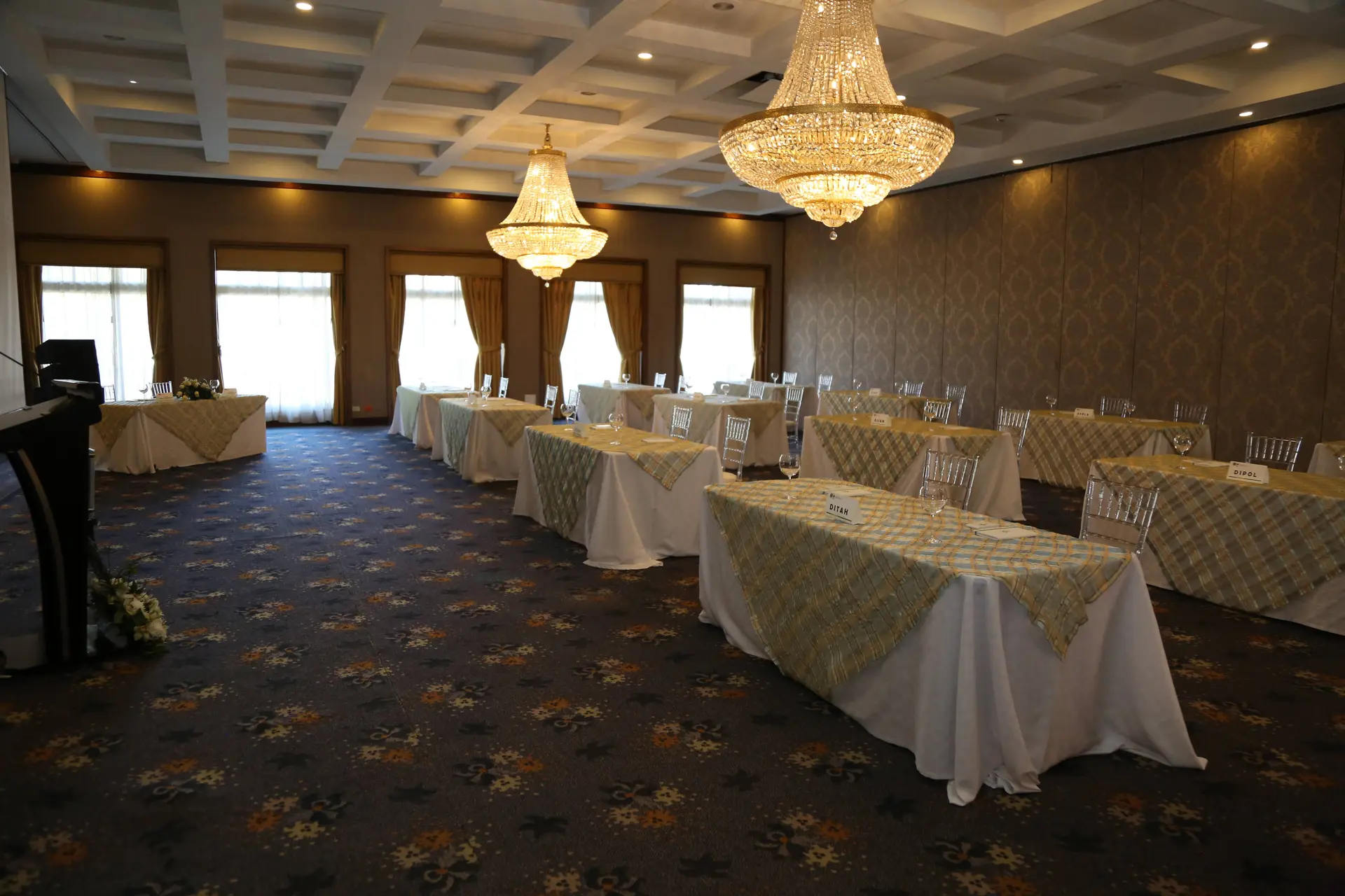 CESOF - Eventos Empresariales