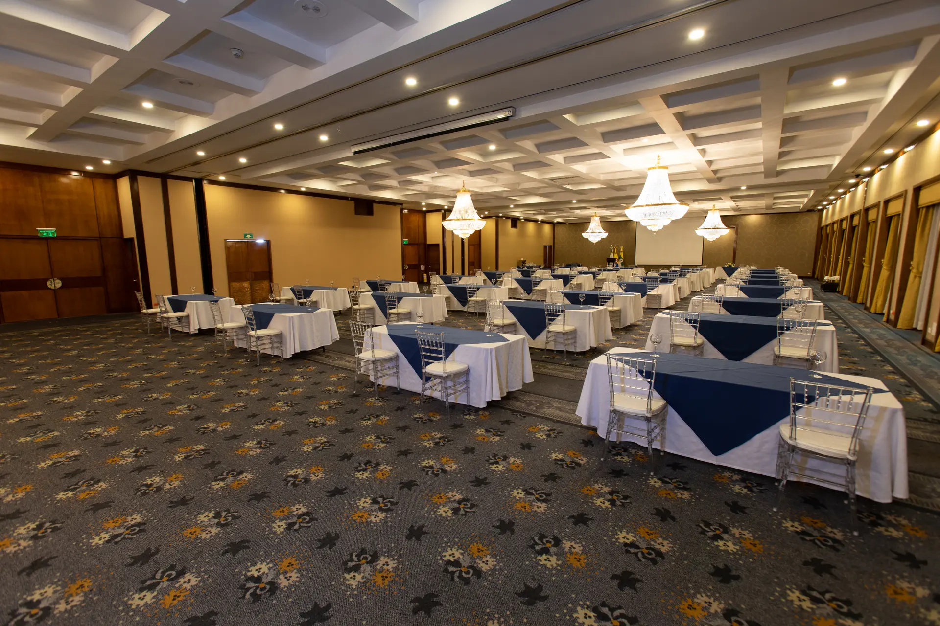 CESOF - Eventos Empresariales