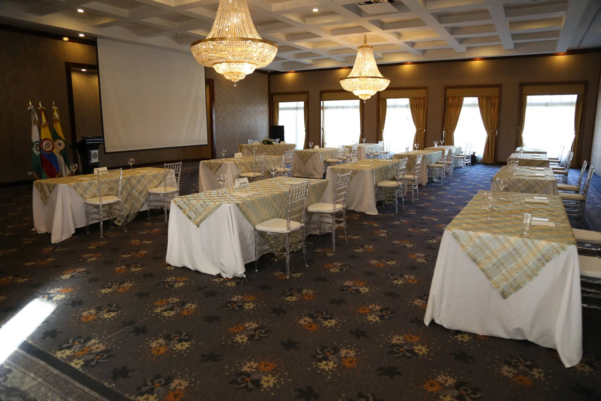 CESOF - Eventos Empresariales