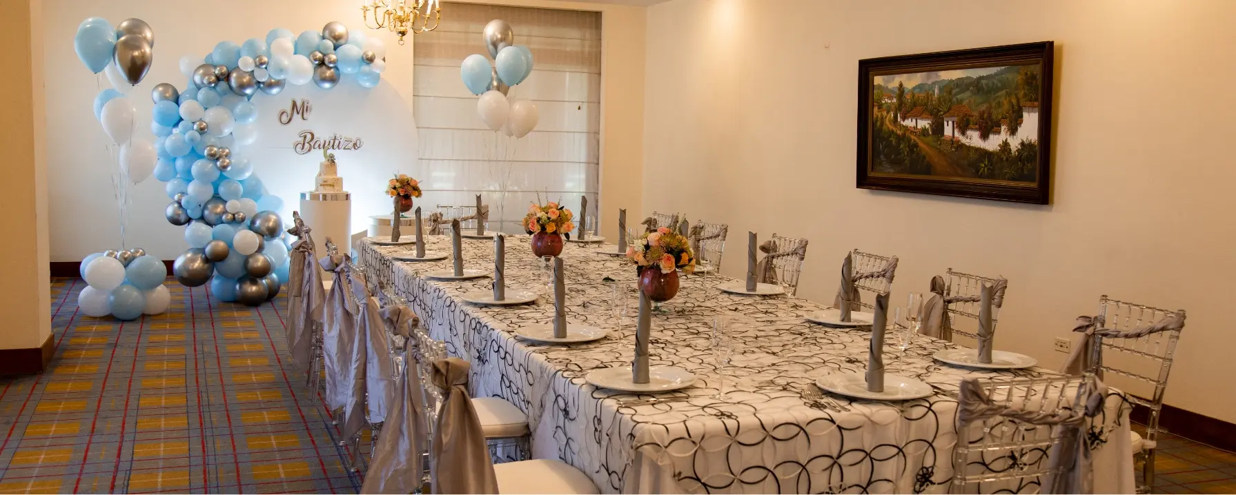 Centro Social de Oficiales - CESOF - Eventos