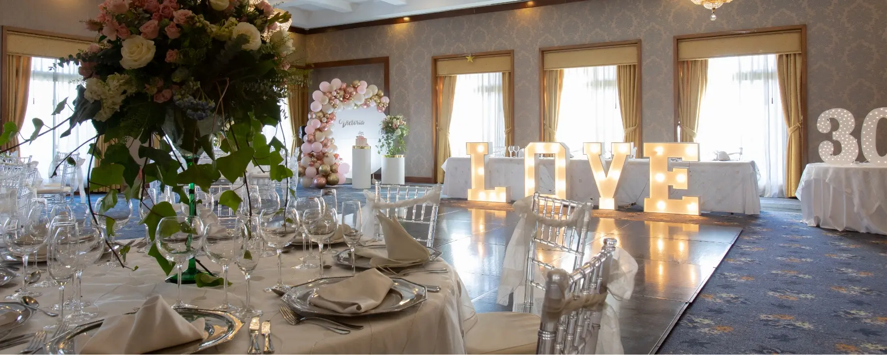 Centro Social de Oficiales - CESOF - Eventos