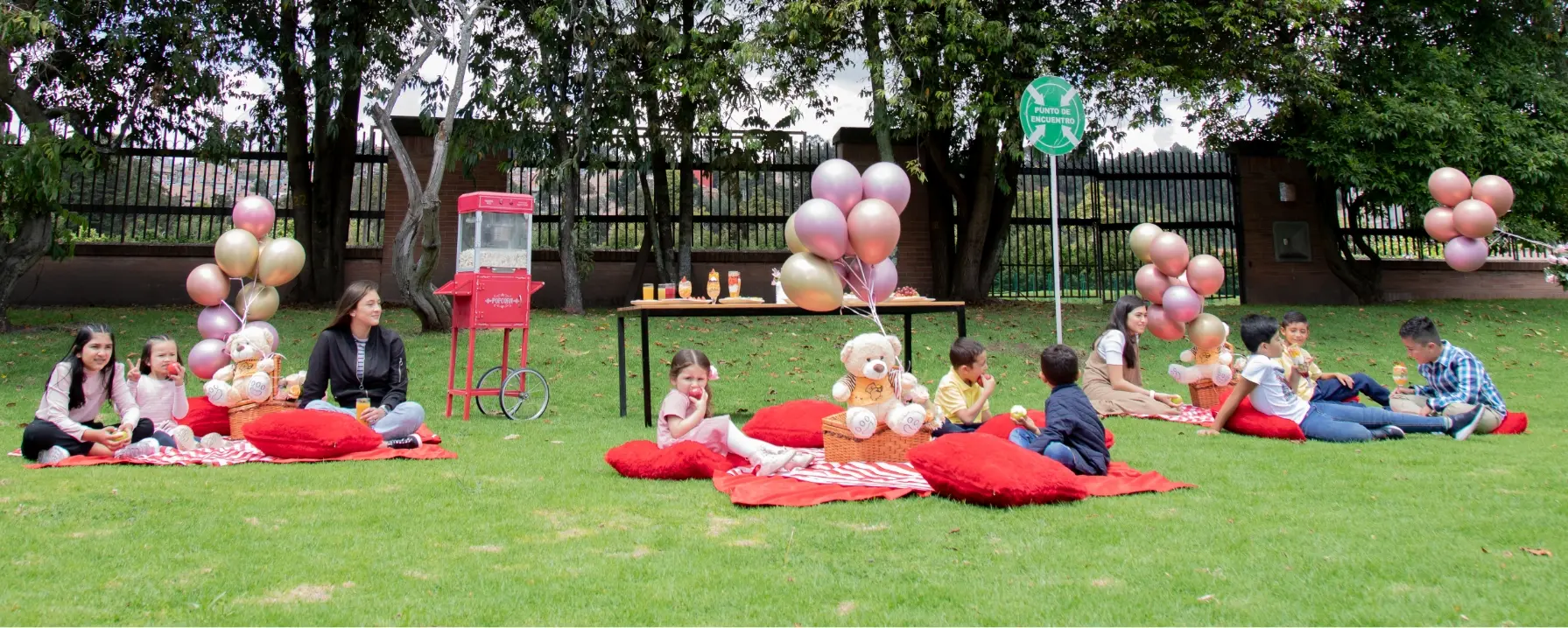 Centro Social de Oficiales - CESOF - Eventos