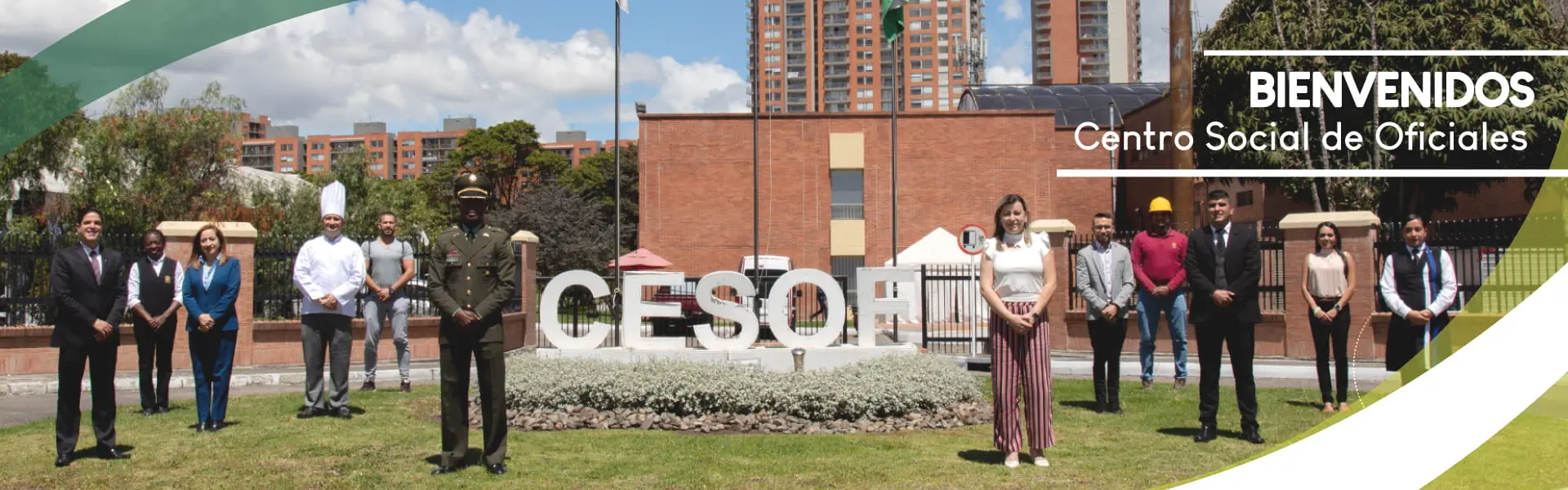 Centro Social de Oficiales - CESOF