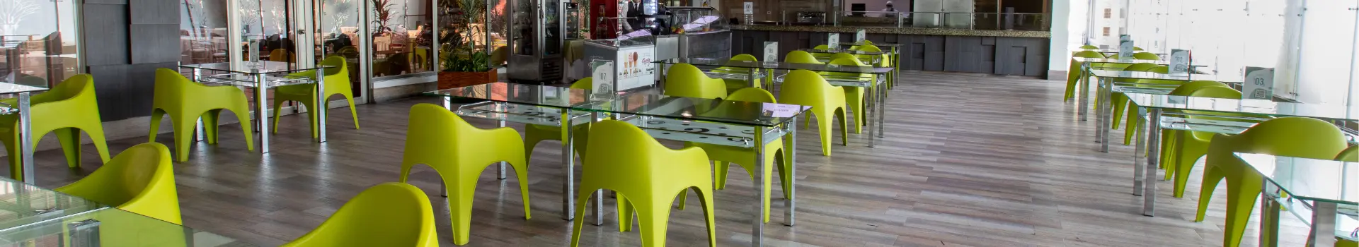 Centro Social de Oficiales - CESOF - Hotel