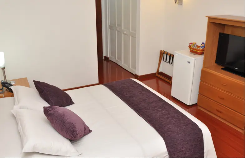 Centro Social de Oficiales - CESOF - Hotel Estandar