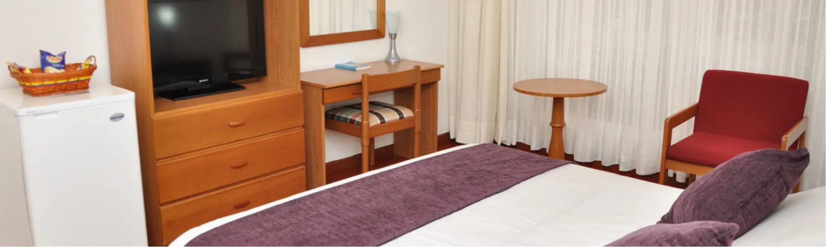 Centro Social de Oficiales - CESOF - Hotel Estandar