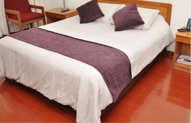 Centro Social de Oficiales - CESOF - Hotel Estandar