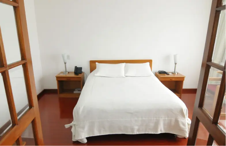 Centro Social de Oficiales - CESOF - Hotel Junior Suite