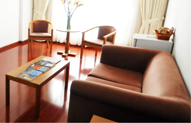 Centro Social de Oficiales - CESOF - Hotel Junior Suite