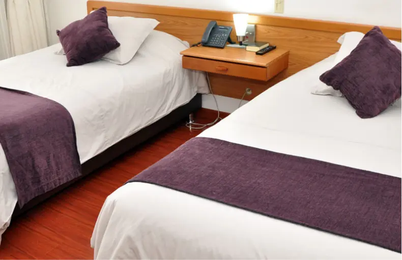 Centro Social de Oficiales - CESOF - Hotel Twin