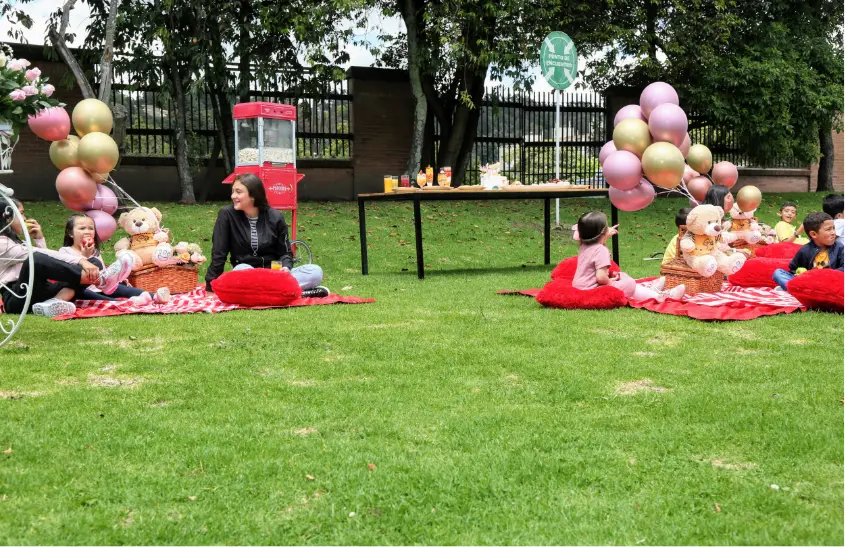 Centro Social de Oficiales - CESOF - Eventos - Campestre