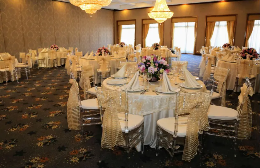 Centro Social de Oficiales - CESOF - Eventos - Salón Gran Andino