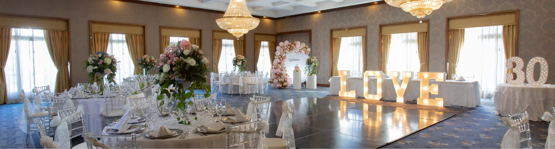 Centro Social de Oficiales - CESOF - Eventos