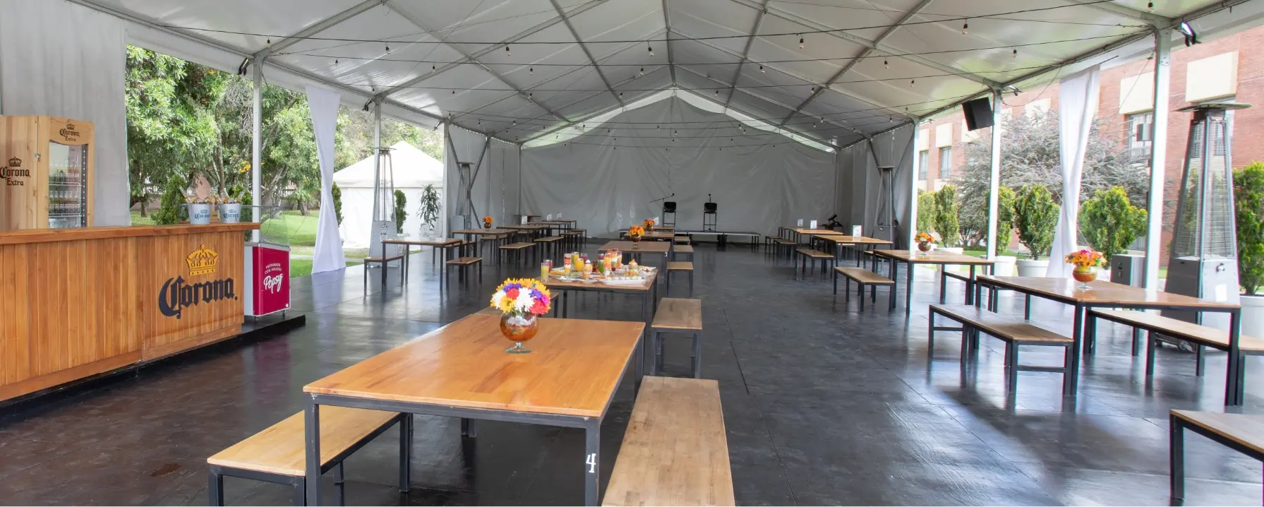 Centro Social de Oficiales - CESOF - Eventos