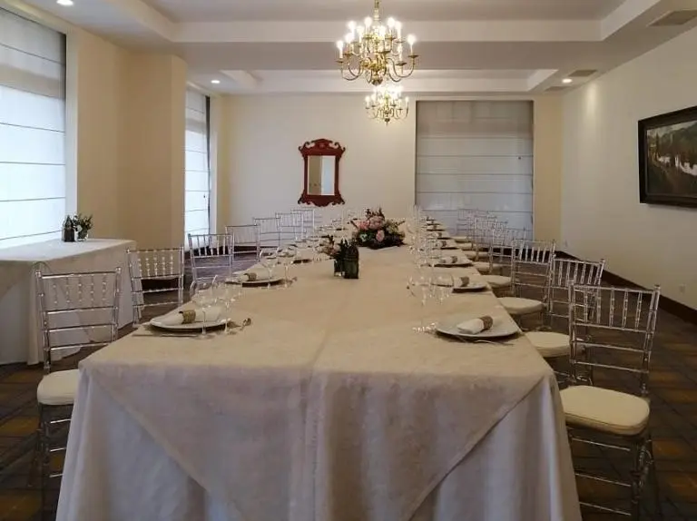 Centro Social de Oficiales - CESOF - Eventos - Salón Amazonas