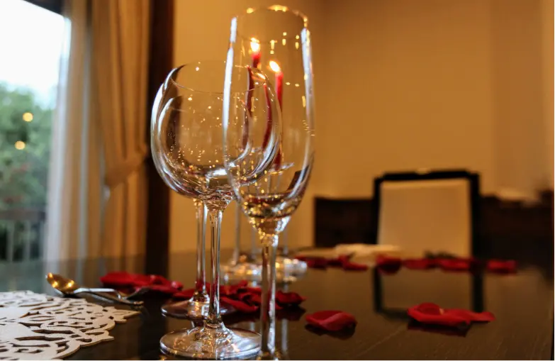 Centro Social de Oficiales - CESOF - Hotel Noche Romántica