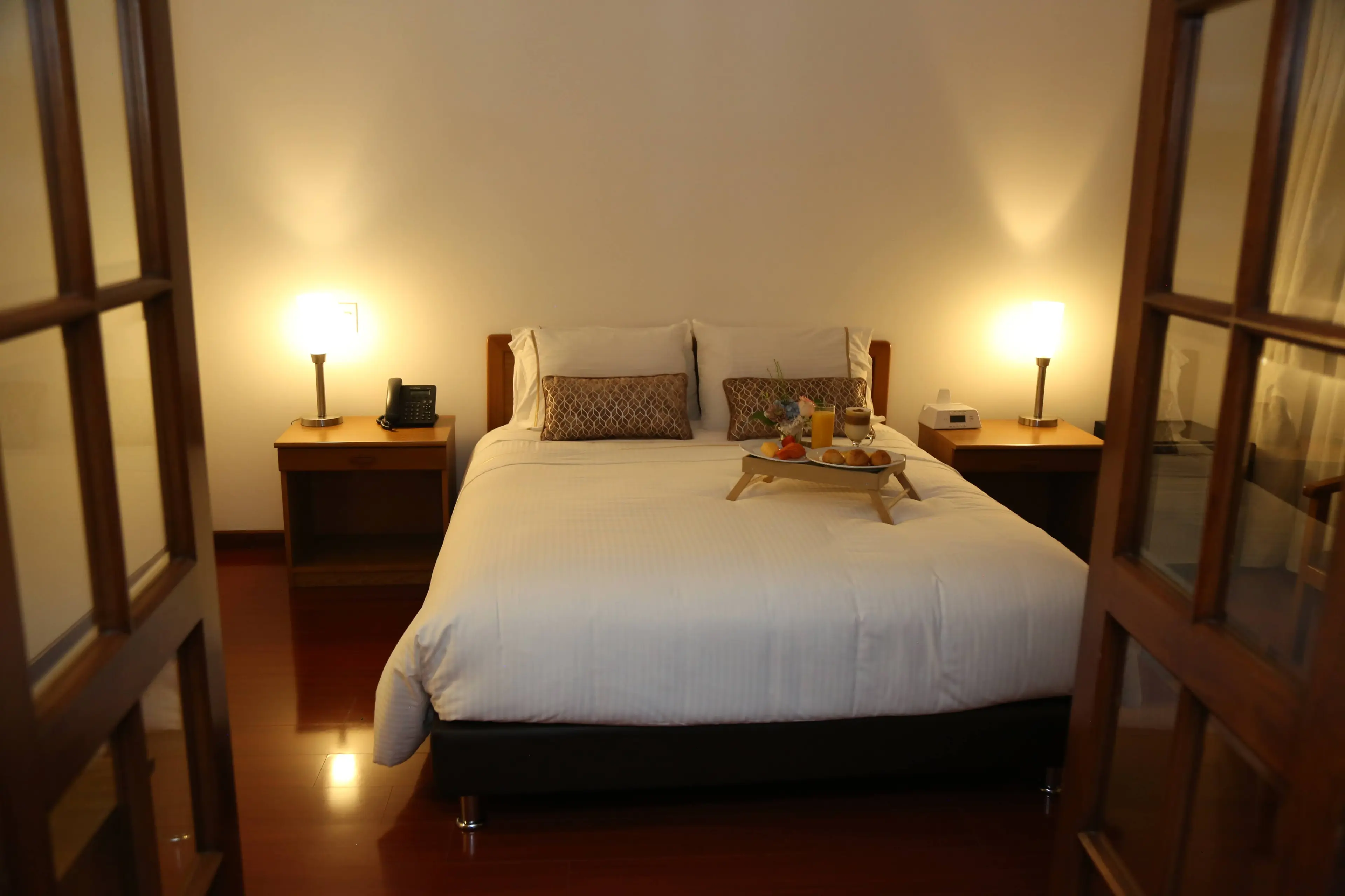 Centro Social de Oficiales - CESOF - Hotel Noche Romantica