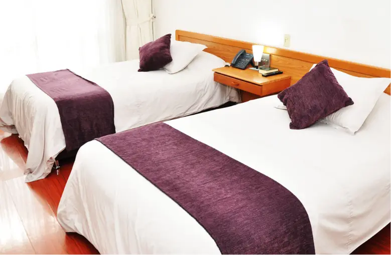 Centro Social de Oficiales - CESOF - Hotel Twin