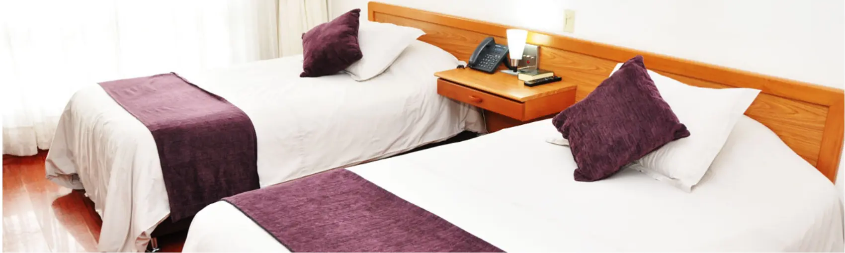 Centro Social de Oficiales - CESOF - Hotel Twin