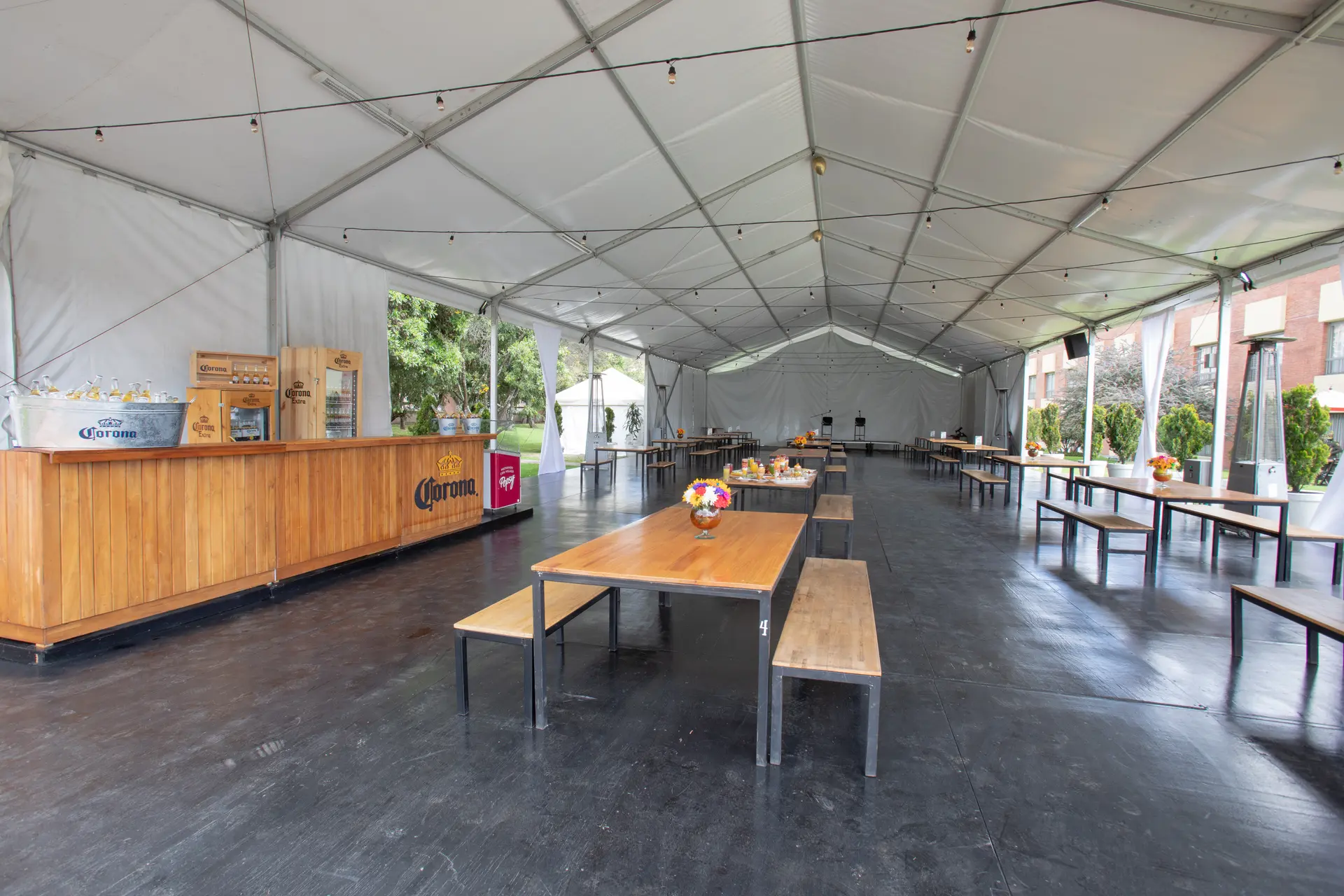 Centro Social de Oficiales - CESOF - Restaurantes - Hoyo 19