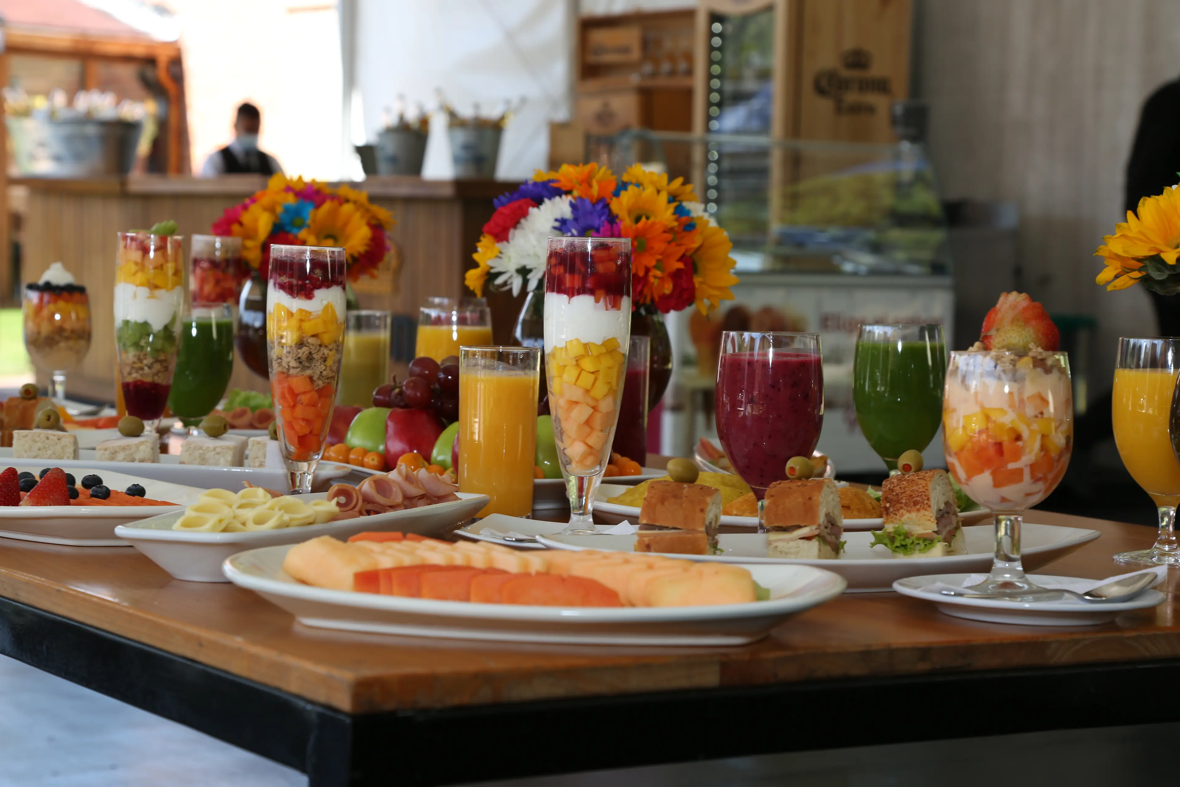 Centro Social de Oficiales - CESOF - Restaurantes